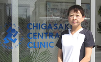 細川 看護部長