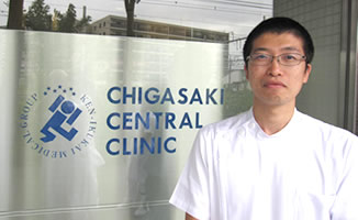 小田島 臨床工学技士長