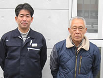 ドライビングスタッフ
